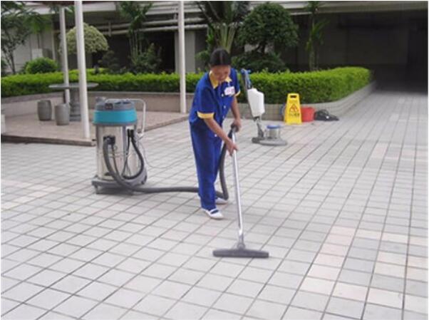鄭州開(kāi)荒保潔